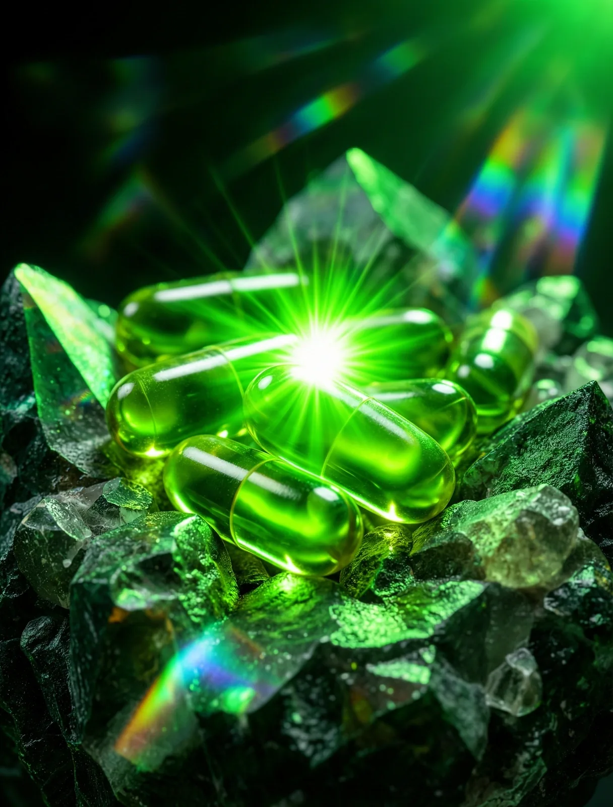 PureMan Alchemic Vitality