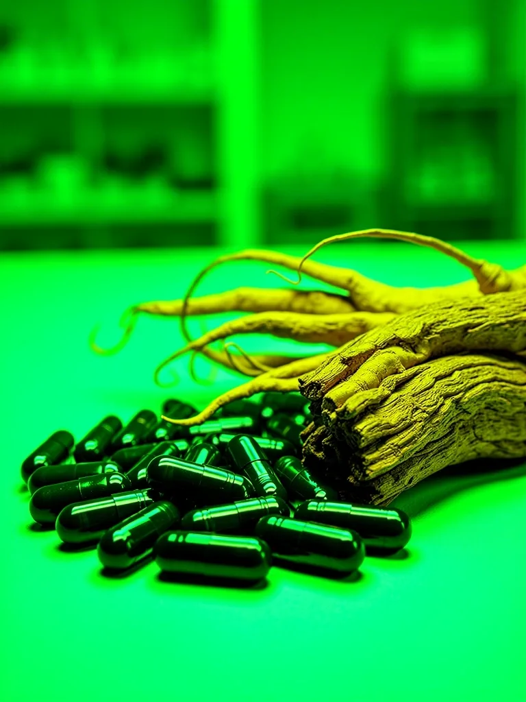 Botanical energy visualization