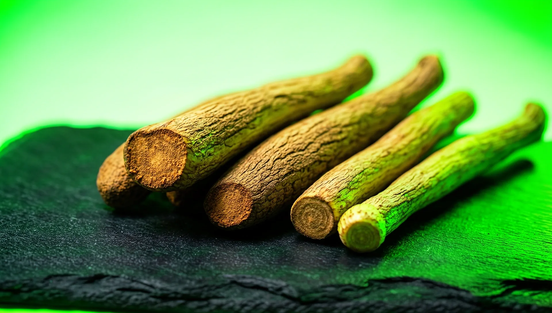 PureMan Raw Ingredients